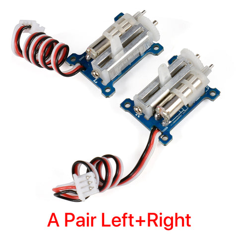 GS-1502 1.5g Micro Linear Servo (Left & Right Pair)