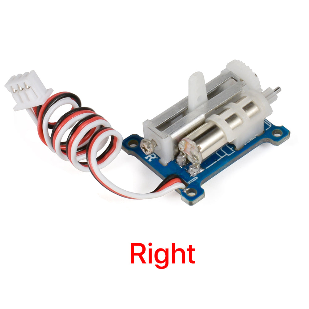 GS-1502 1.5g Micro Linear Servo (Left & Right Pair)