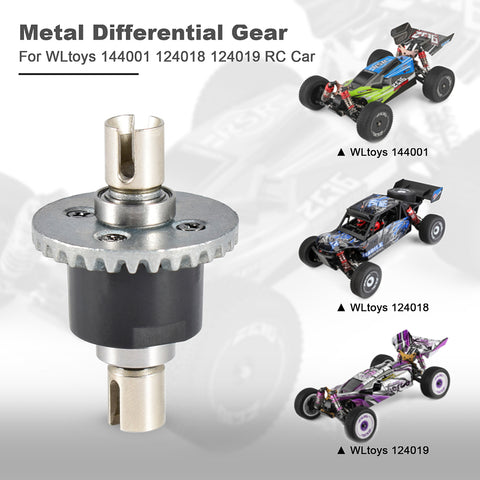 WLtoys 144010 Parts