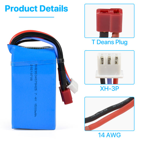 WLtoys 144010 Parts