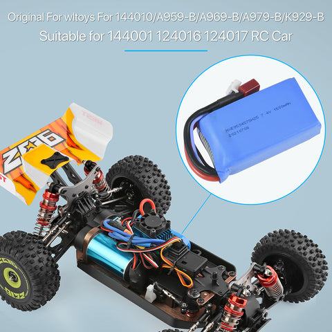 WLtoys 144010 Parts