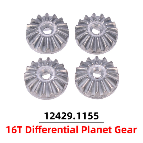 for Wltoys XK 144010 144001 1/14 Racing Car