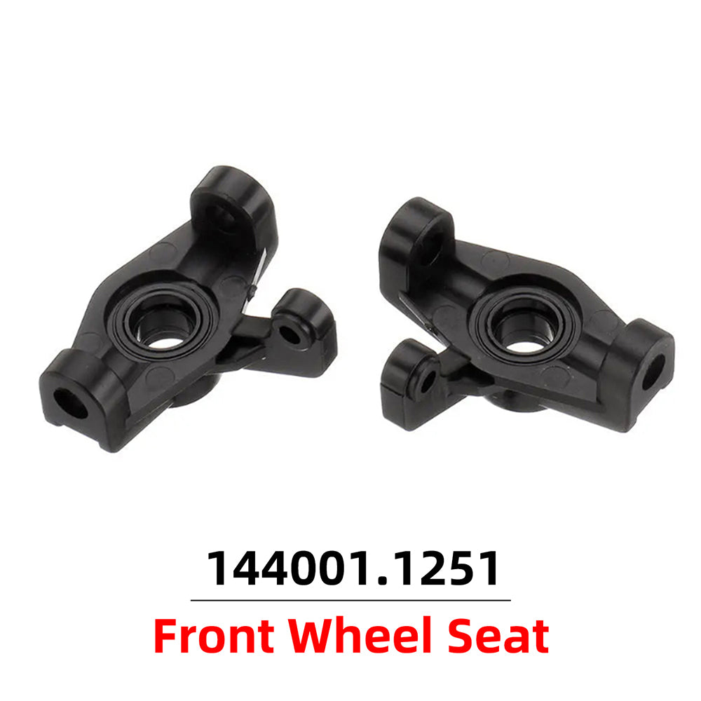 for Wltoys XK 144010 144001 1/14 Racing Car