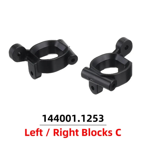 for Wltoys XK 144010 144001 1/14 Racing Car