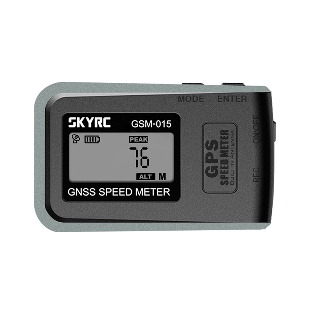 SKYRC GSM-015 GPS Speed Meter for RC Models