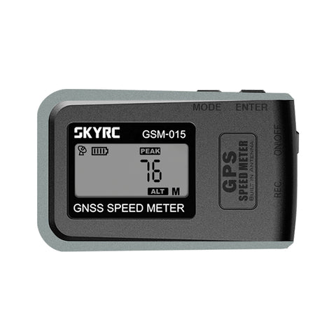 SKYRC GSM-015 GPS Speed Meter for RC Models