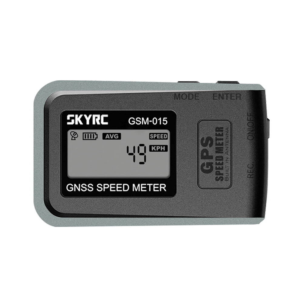 SKYRC GSM-015 GPS Speed Meter for RC Models