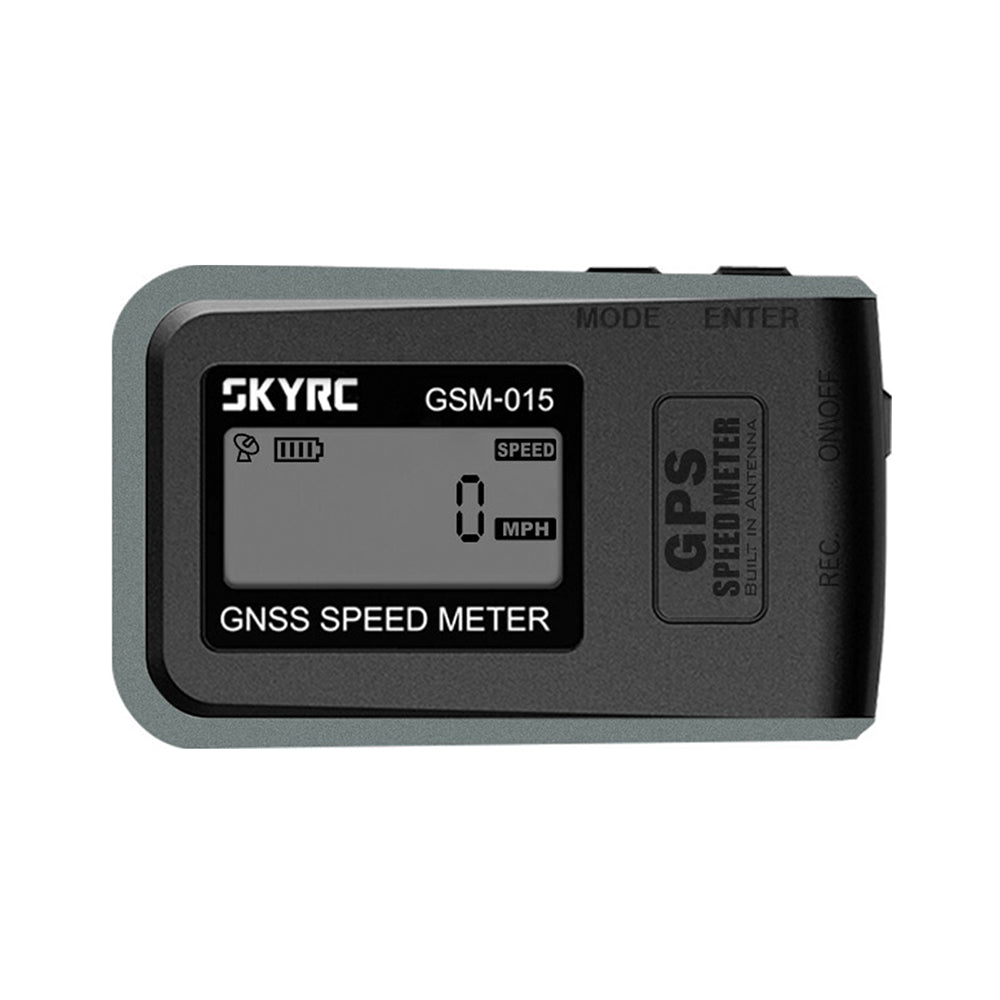 SKYRC GSM-015 GPS Speed Meter for RC Models