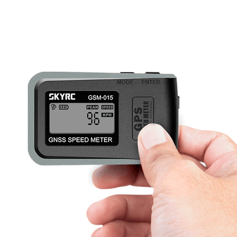 SKYRC GSM-015 GPS Speed Meter for RC Models