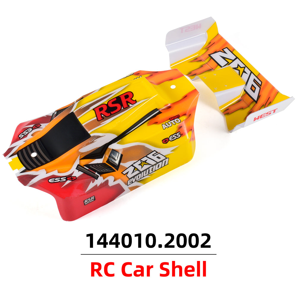 WLtoys RC2706 144001 Metal Differential Gear 144001-1309 for 144001 1/14 124018 124019 4WD RC