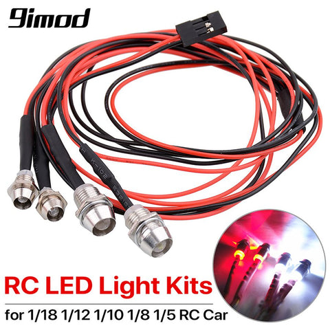 RC Car Universal LED Light