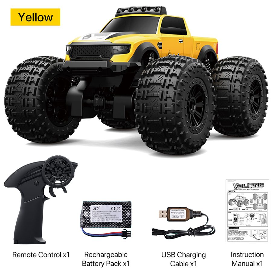 Car JJRC C8816 1:16 Proportional Off-Road Buggy