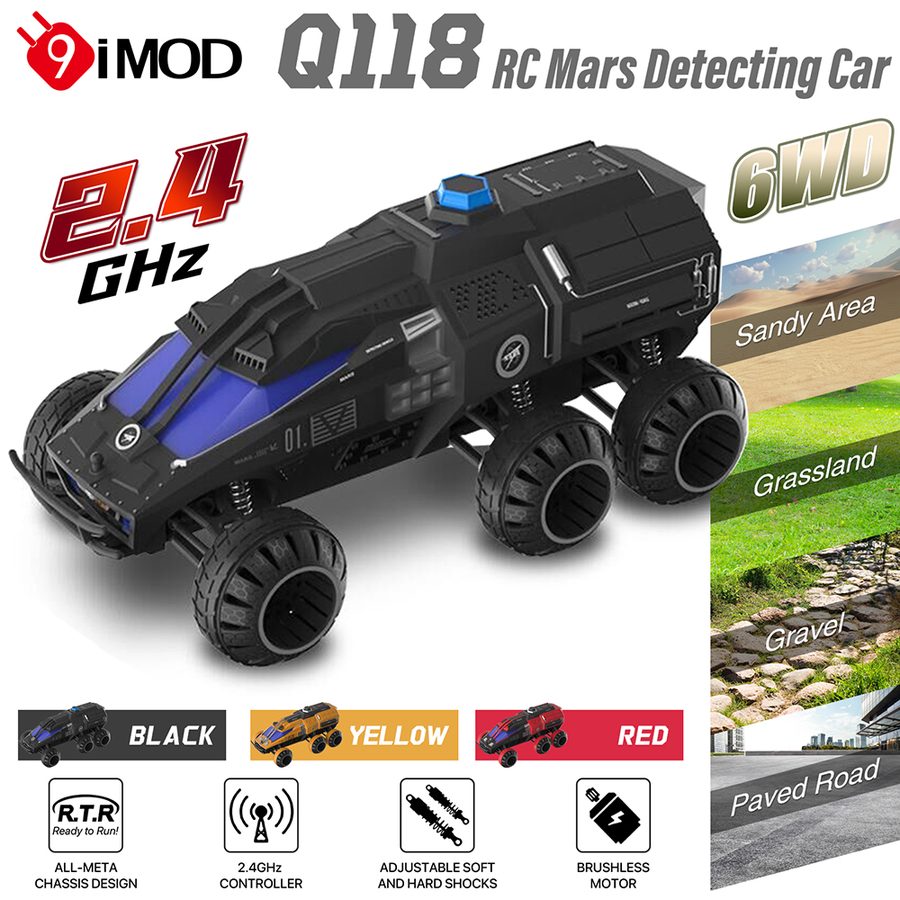 Car JJRC Q118