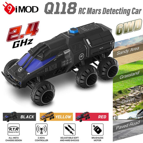 Car JJRC Q118