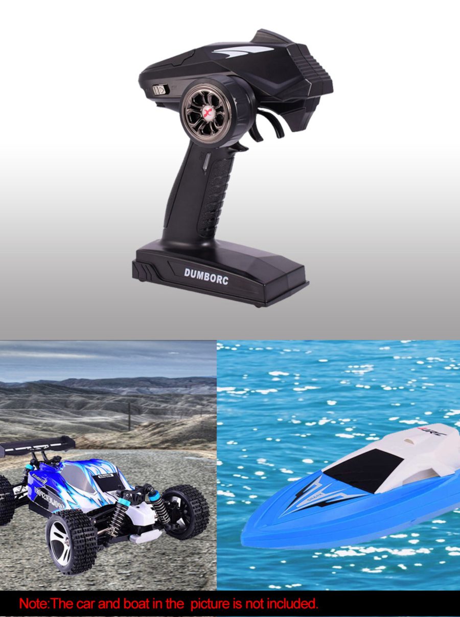 DUMBOR DUMBORC X4 Transmitter