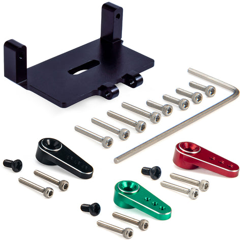 E-MAX ES08MA II Metal Gear Analog Servo