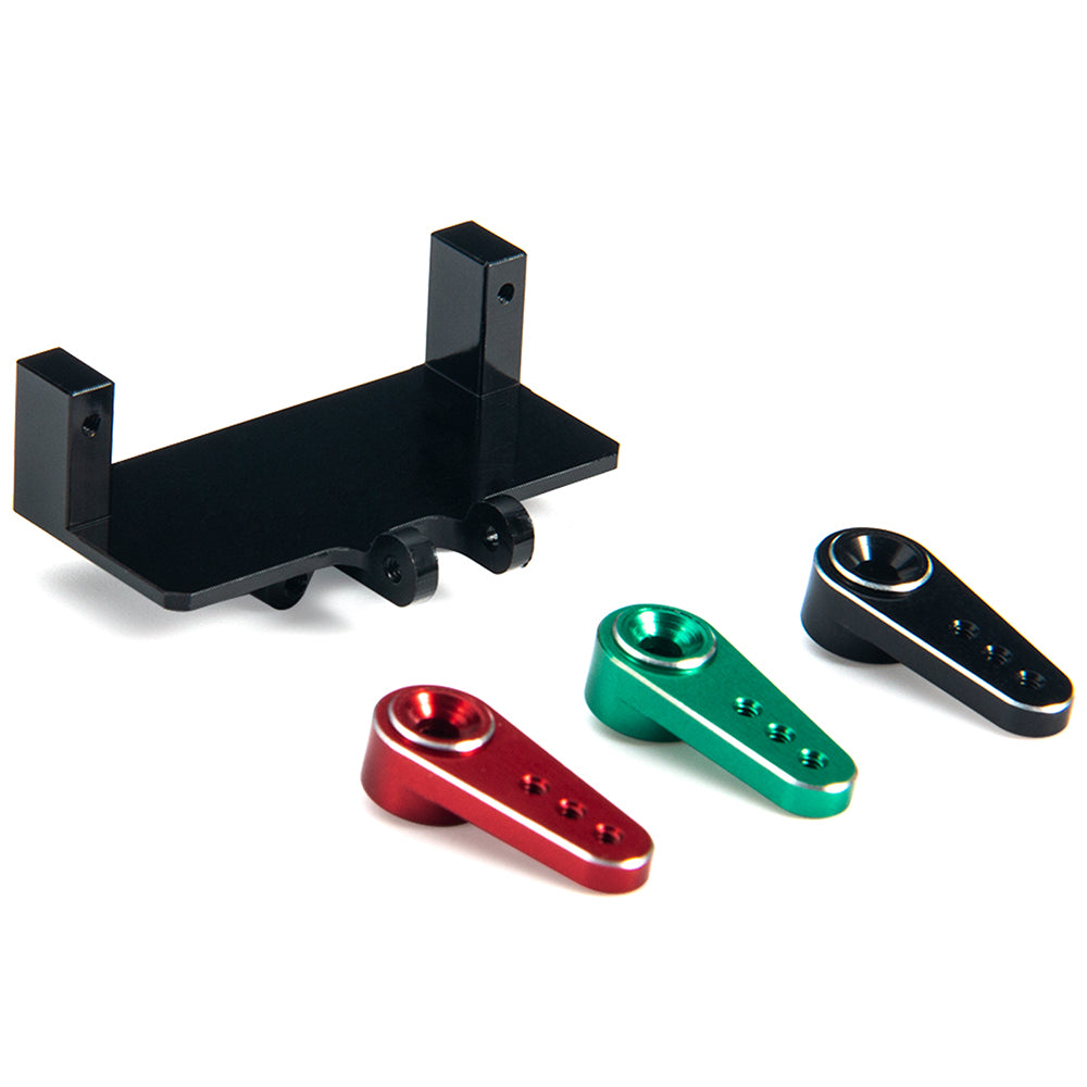 E-MAX ES08MA II Metal Gear Analog Servo