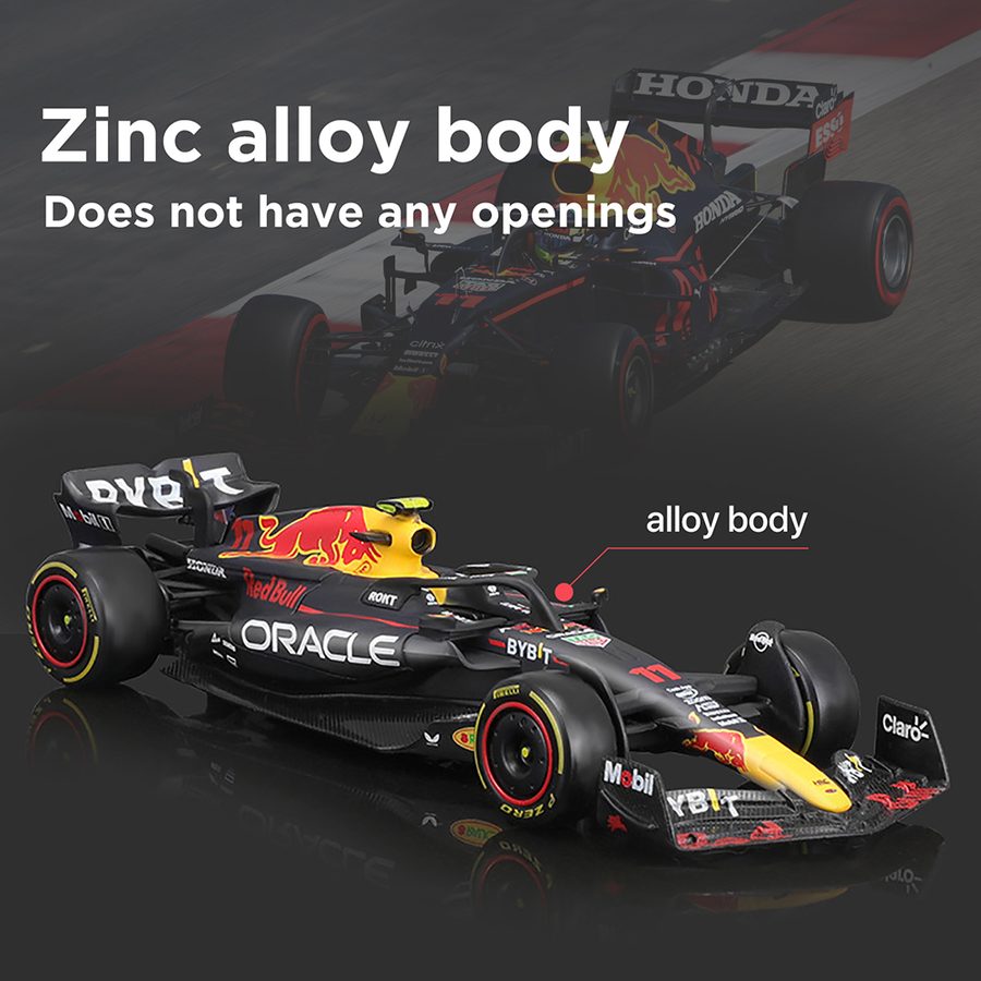 Bburago 1:43 RC Standard