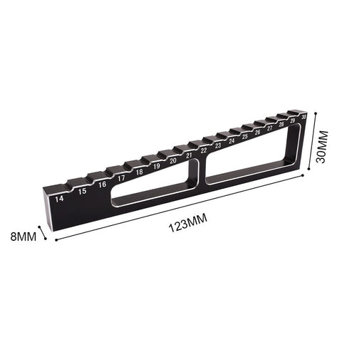1/8 Off-Road Buggy 14-30mm