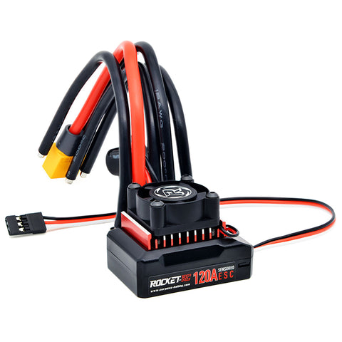 Brushless Motor - Rocket Use for sized 380 / 390 540 sensored