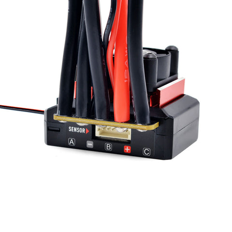 Brushless Motor - Rocket Use for sized 380 / 390 540 sensored
