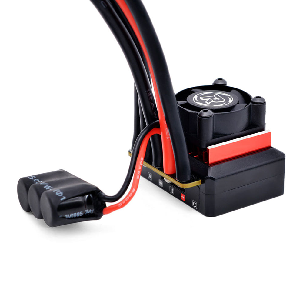 Brushless Motor - Rocket Use for sized 380 / 390 540 sensored