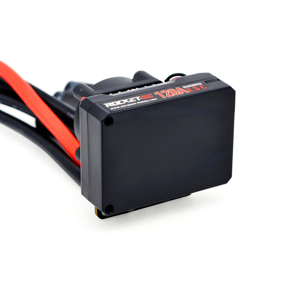 Brushless Motor - Rocket Use for sized 380 / 390 540 sensored