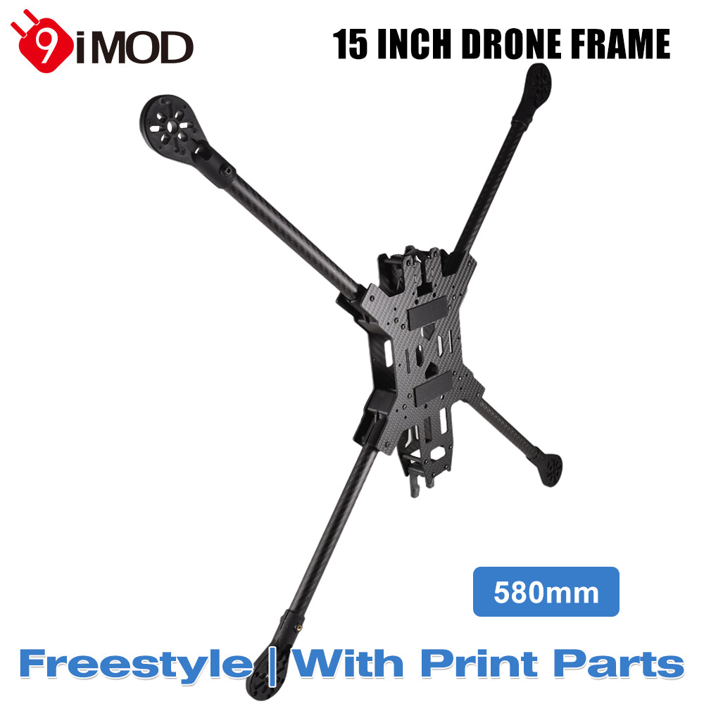 9IMOD Frame Carbon Fiber 15.0mm for DIY FPV Racing Drone
