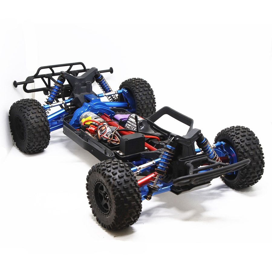 Traxxas Slash4x4 Short Course Truck ARRMA Mini Metal Parts Shock