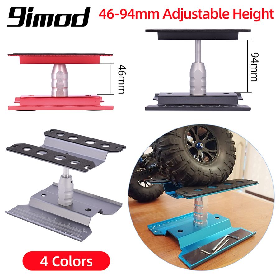 Car 1:10 1:8 Universal 360 Silver