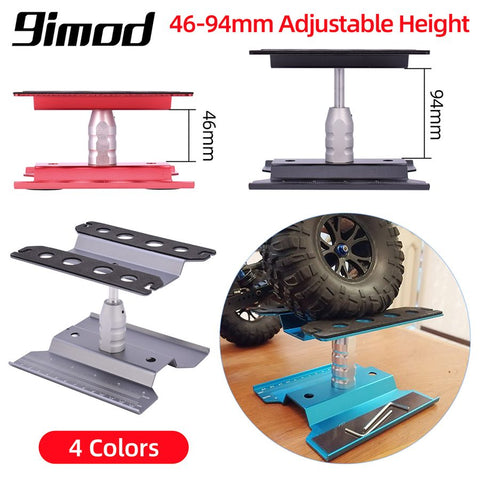 Car 1:10 1:8 Universal 360 Silver