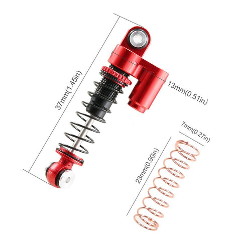 1/24Axial SCX24 Upgrade Parts