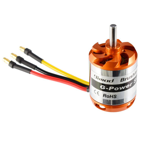 Multi-Rotor Parts 9imod Brushless Motor D3548 900KV