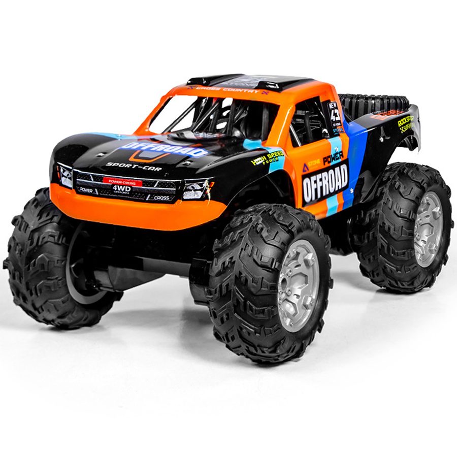 Car Q205 4WD Short Course Truck Off-Road Buggy MAX