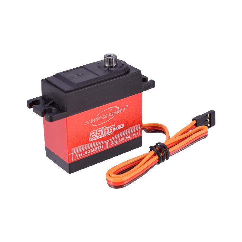 AUSTARHOBBY AX8601 Digital Servo 4.8-6.0V 25KG Waterproof High Torque