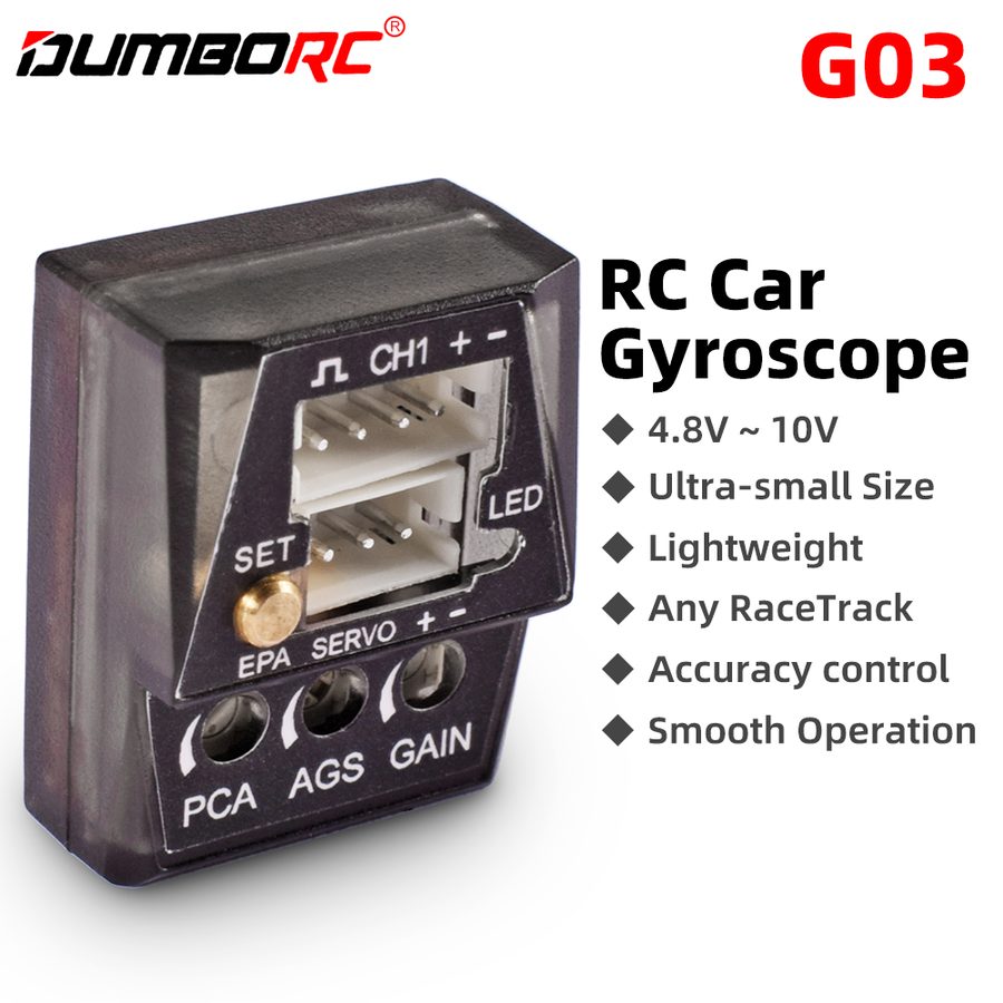DUMBORC G03 Gyro