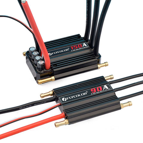 Flycolor Sea Monster Series - Boat ESC A-SW050006 50A