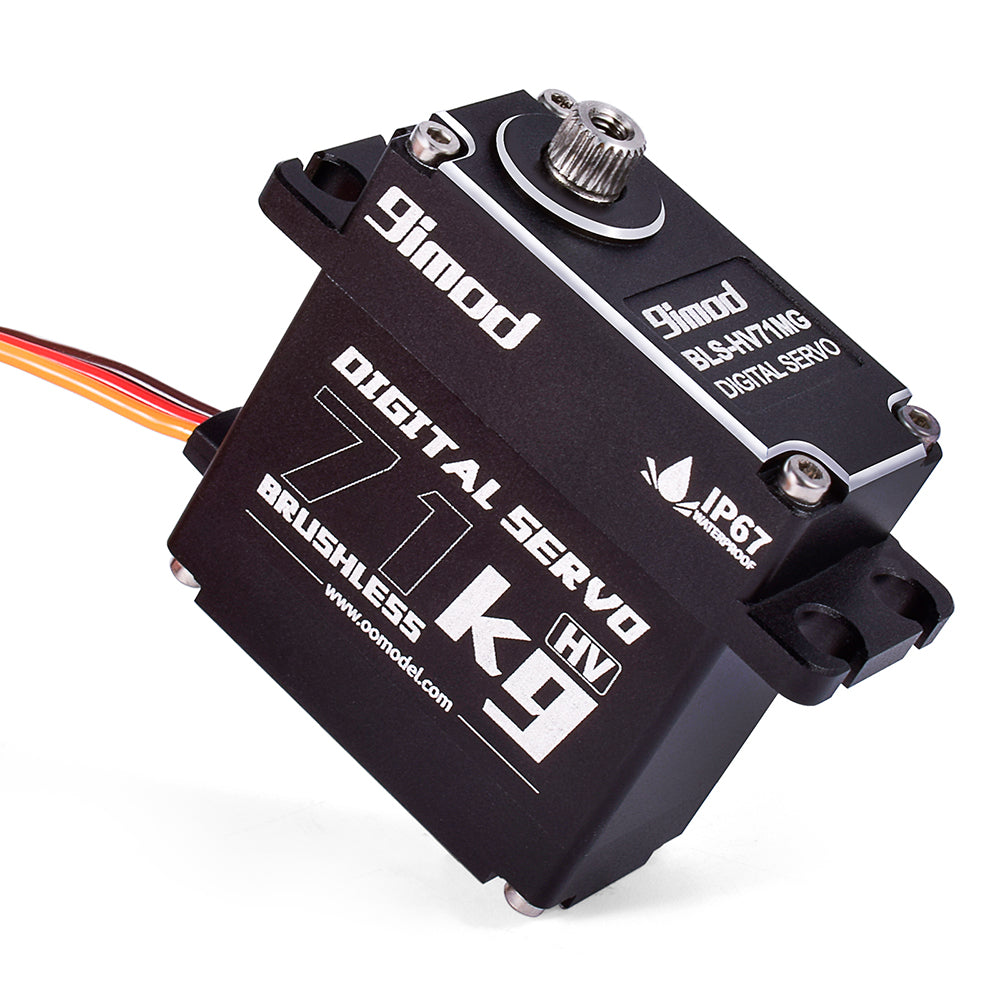 9IMOD HV71MG Metal Gear Servo - 71KG