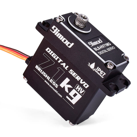 9IMOD HV71MG Metal Gear Servo - 71KG