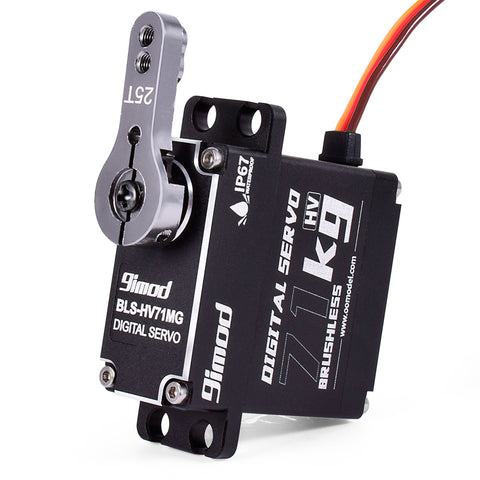 9IMOD HV71MG Metal Gear Servo - 71KG