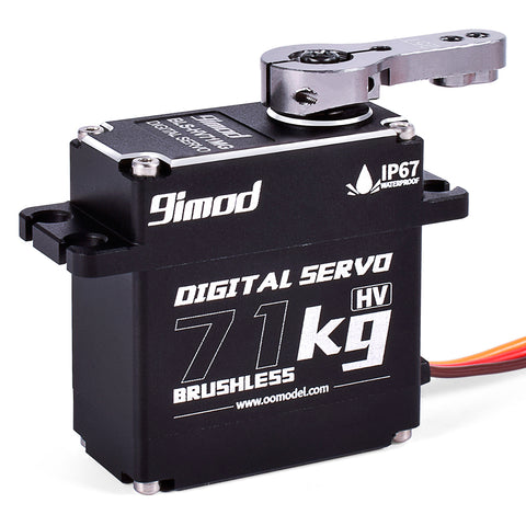 9IMOD HV71MG Metal Gear Servo - 71KG