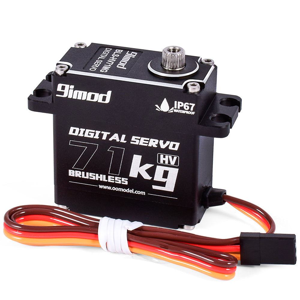 9IMOD HV71MG Metal Gear Servo - 71KG