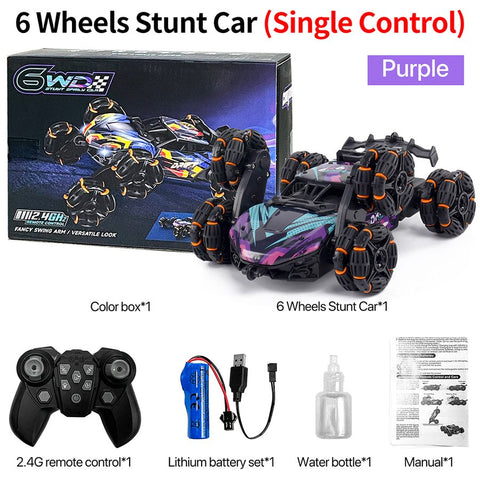 Car Arm Drift
