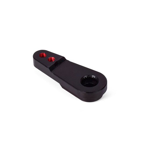 9IMOD 25T Aluminum Dual-Mount Servo Arm 56mm Adjustable for 1/10 RC Crawler