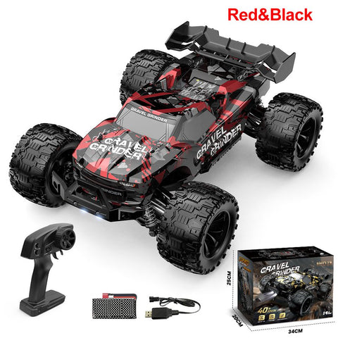 Car 9004E 1:14 Brushed Proportional 4WD RC Off-Road Truck
