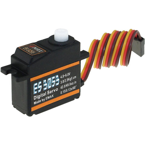 E-MAX Servo EC3053 17g Bearing