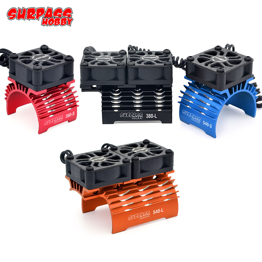 SURPASS HOBBY Brushless Motor 28/29/36mm for 380 390