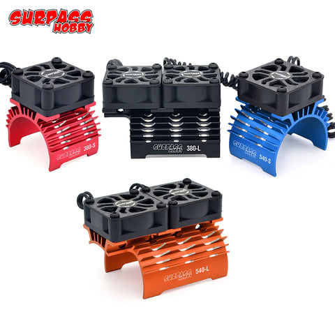 SURPASS HOBBY Brushless Motor 28/29/36mm for 380 390