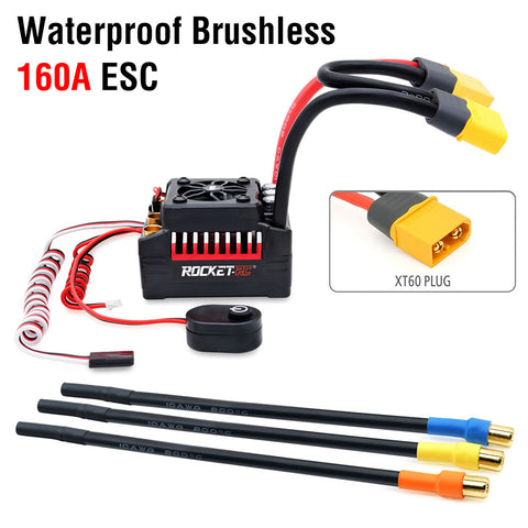 RC Part 6S - Rocket For Lipo 18 cells NIMH LiPo Battery XT60