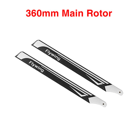 Flywing FW450L Helicopter Spare Parts Set